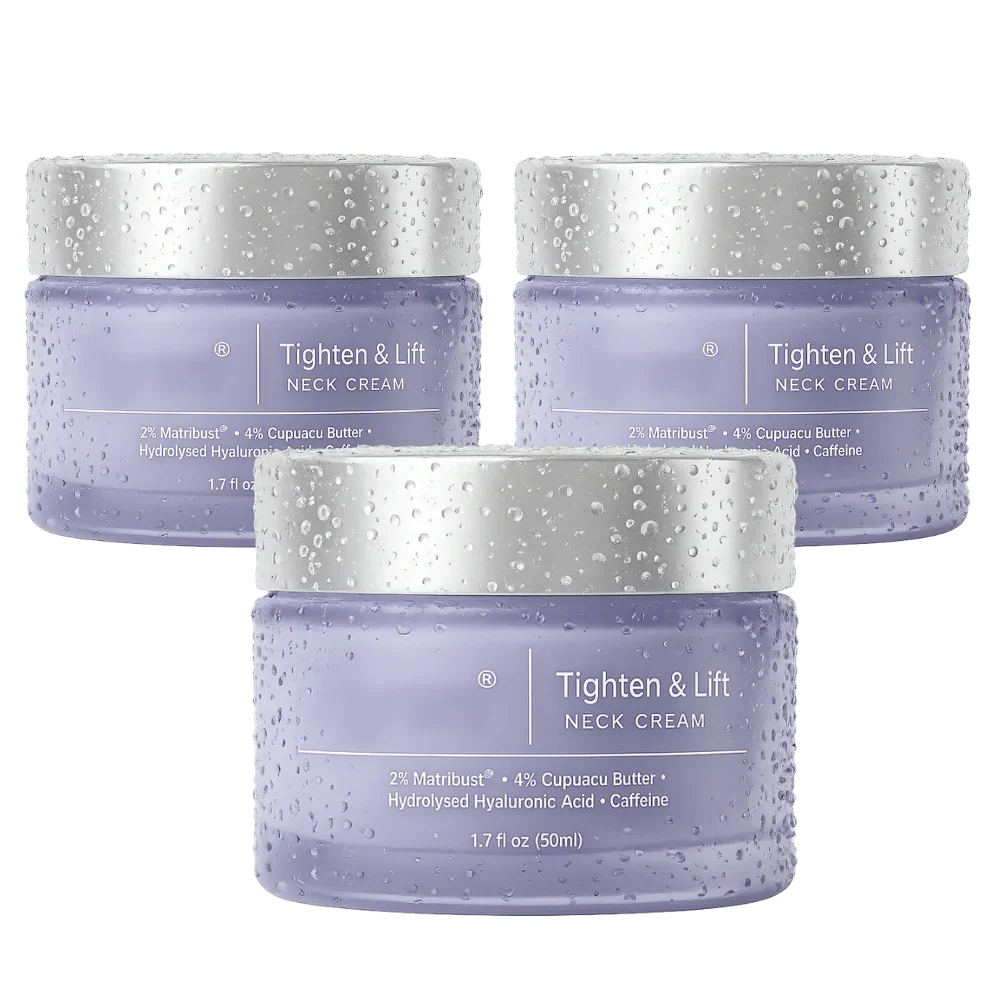 3x Tighten & Lift Neck Cream