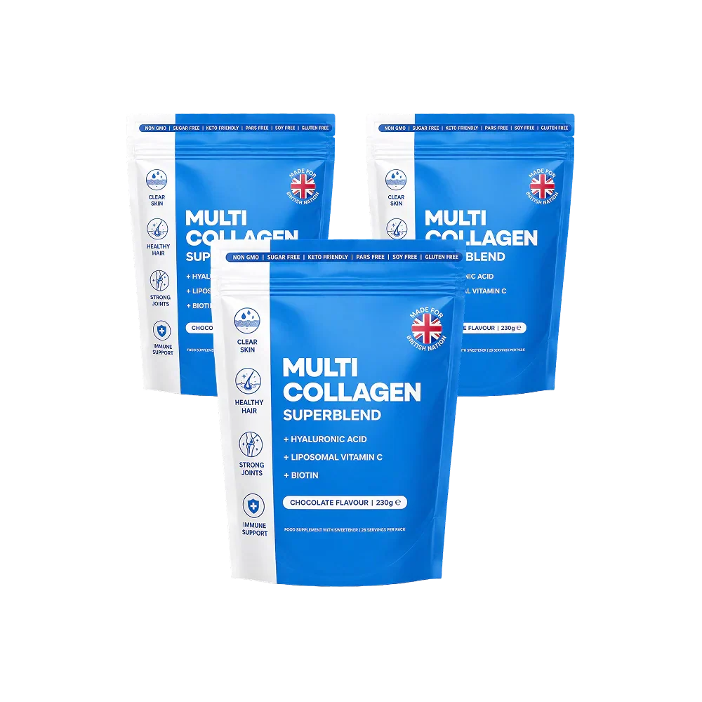 3 Pack I Collagen Superblend