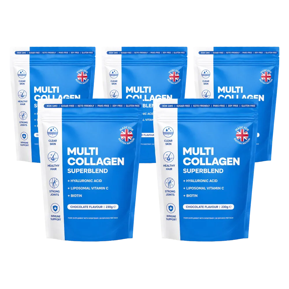 5 Pack I Collagen Superblend