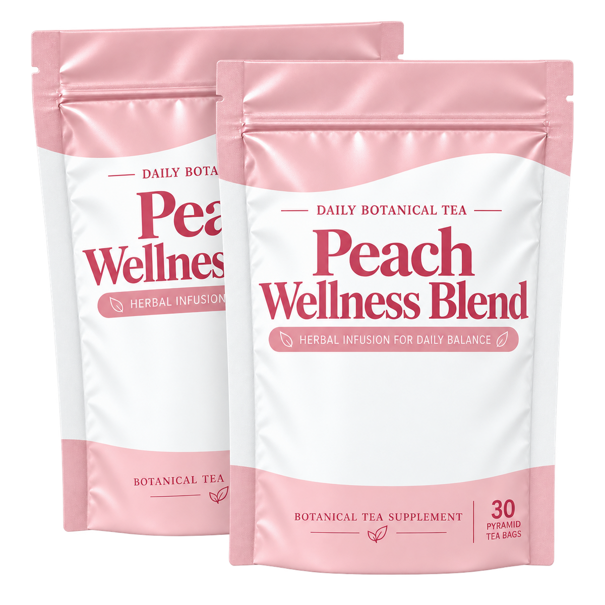 60 Bags | Detox Tea
