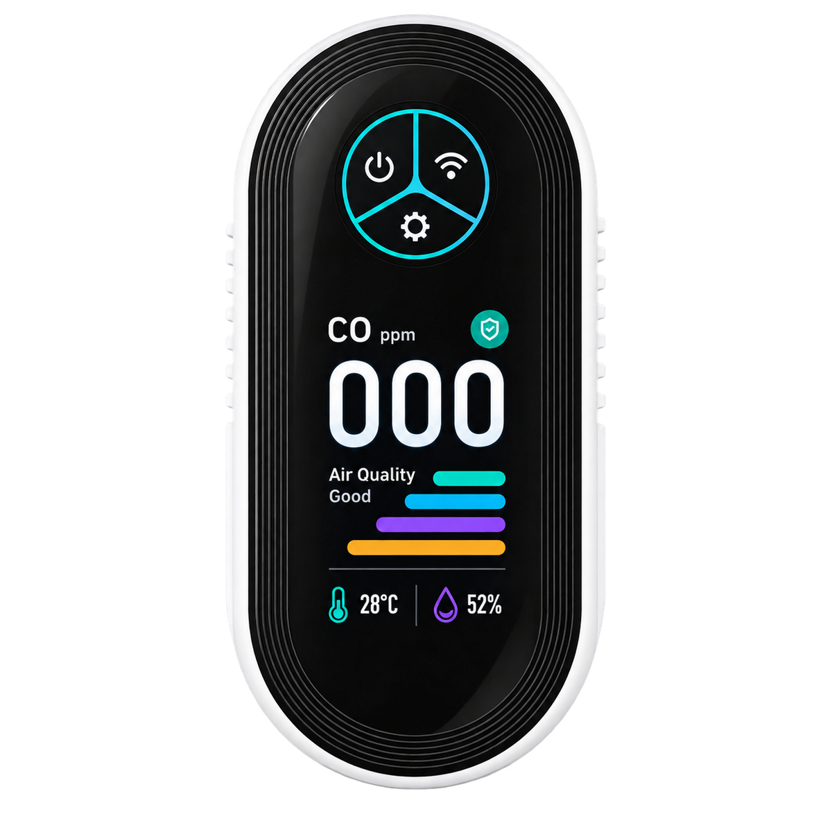 1 Pack | Carbon Monoxide Detector