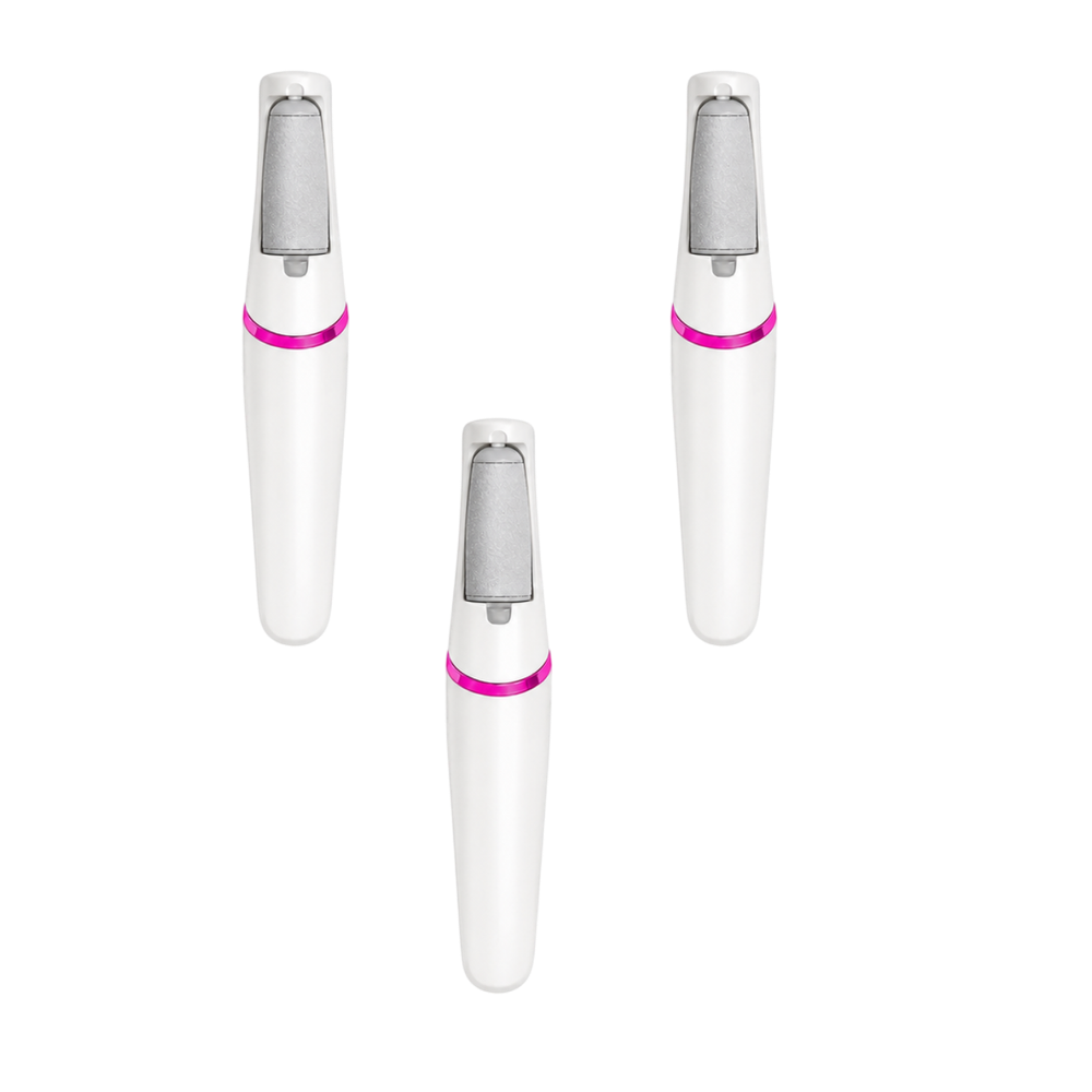 3 Pack | Foot Callus Remover