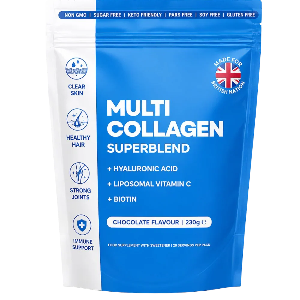 1 Pack I Collagen Superblend