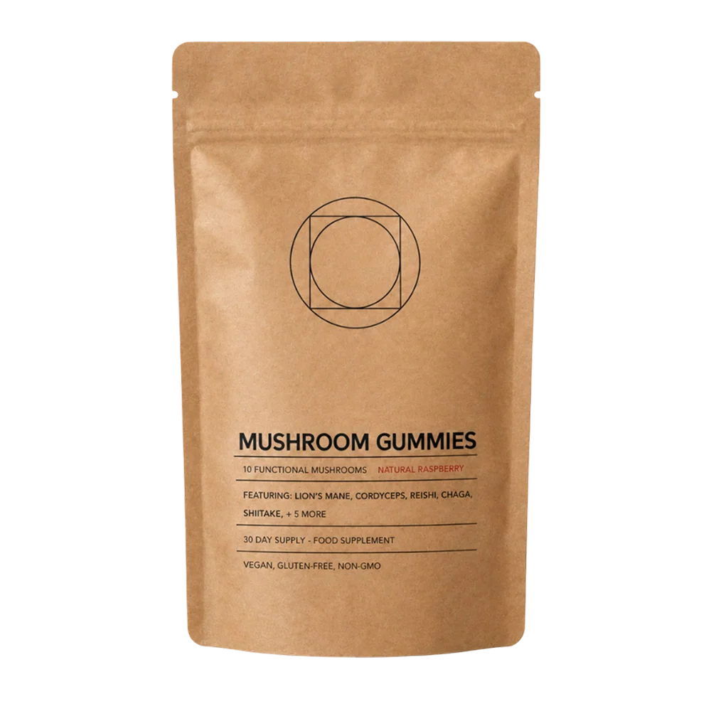 1 Pack I Mushroom Gummies