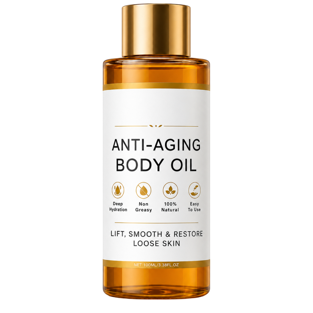 1 Pack | Anti-Aging Body Oil
